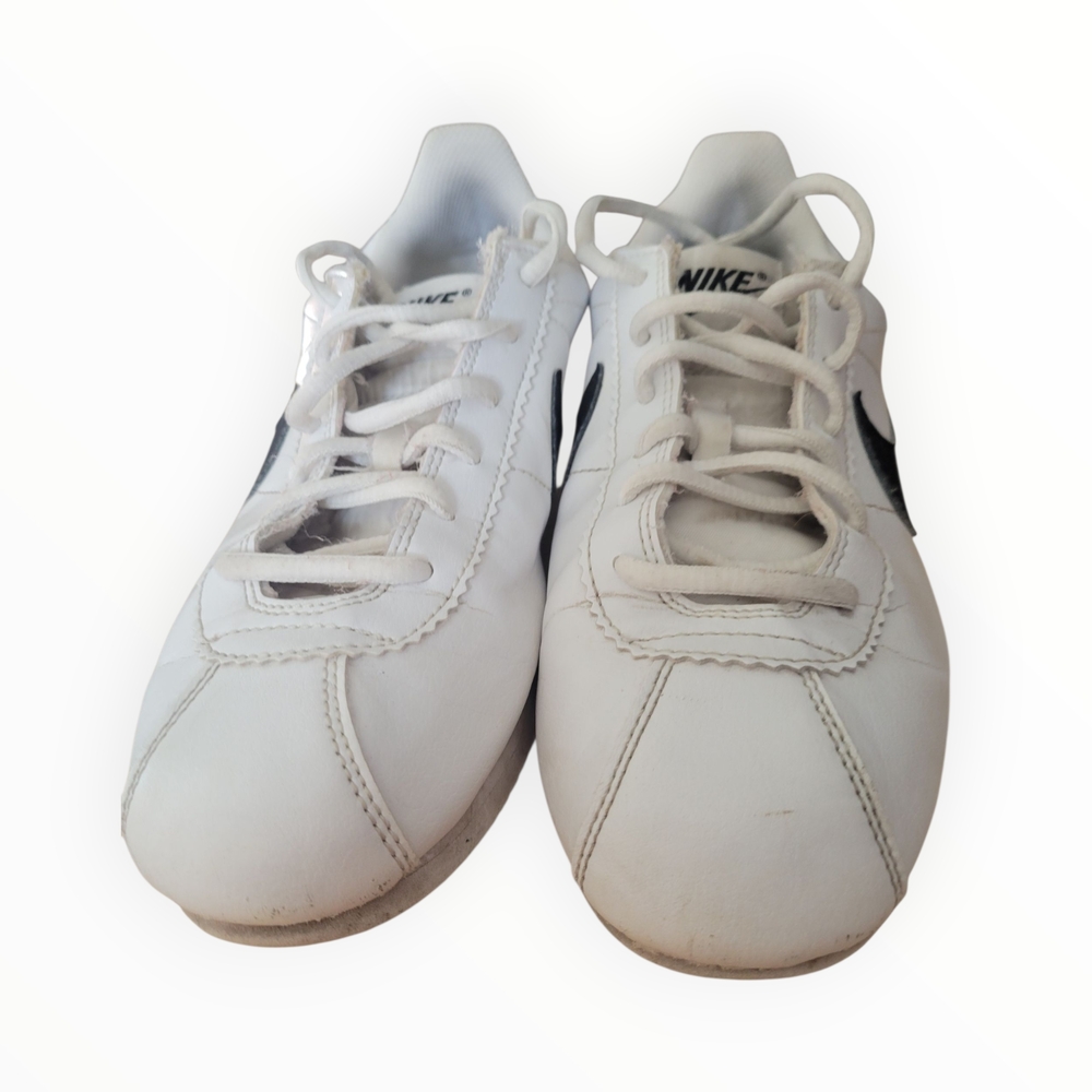 Nike Classic Cortez Leather Sneakers